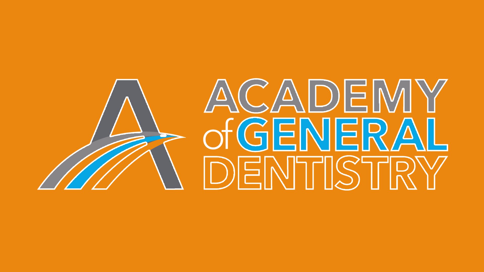 Academy of general dentistry logo