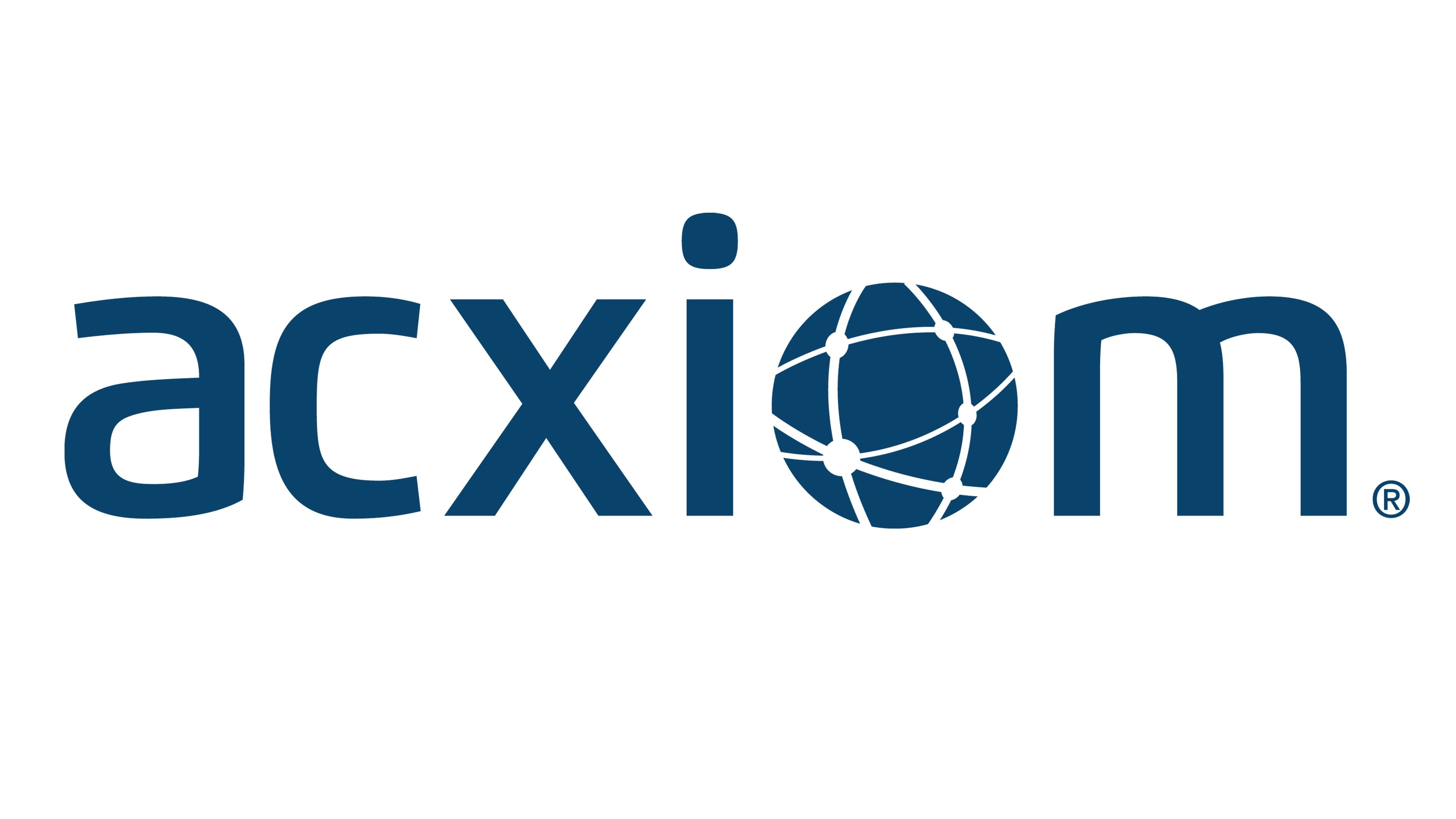 Acxiom logo