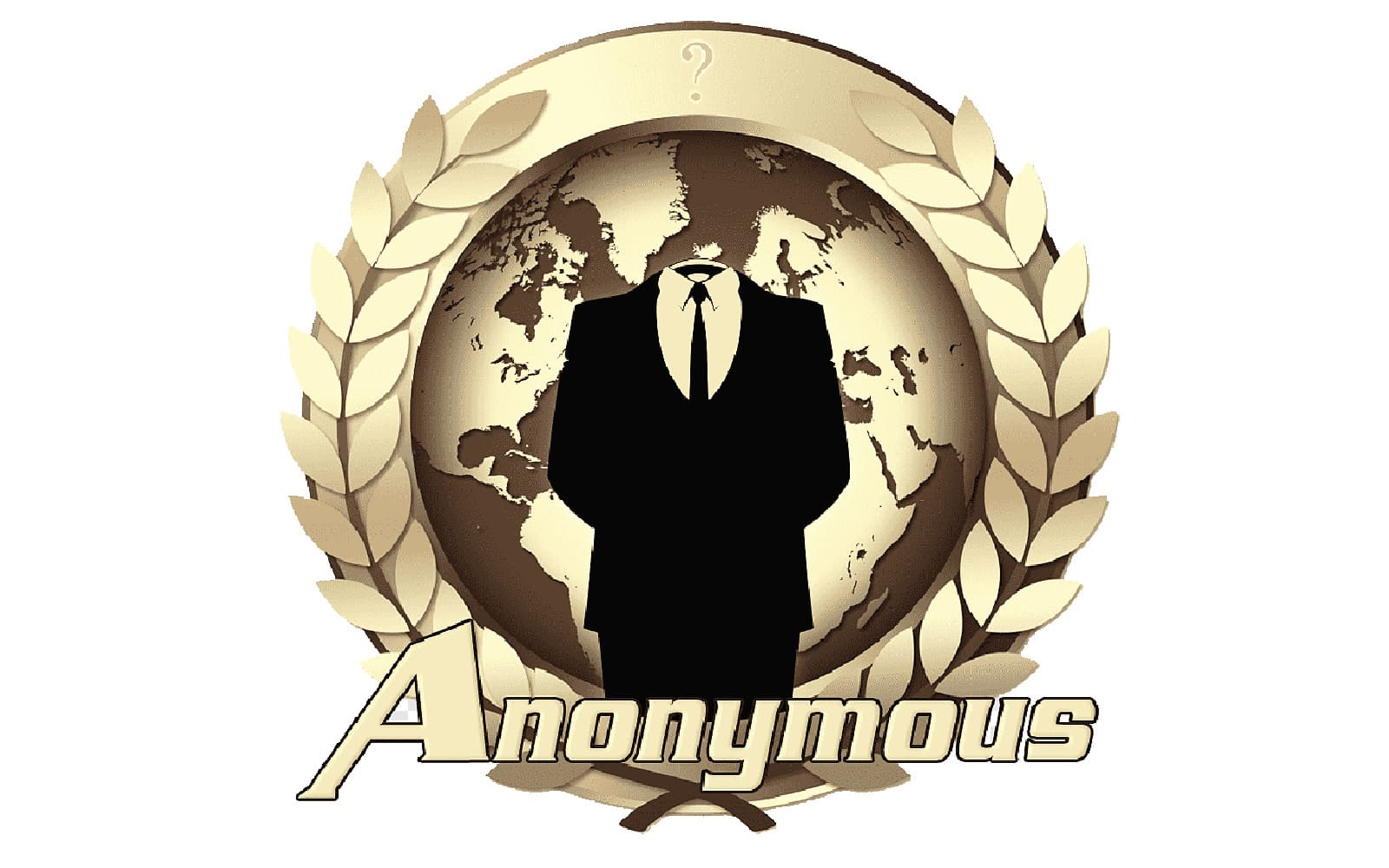 Anonymous Logo