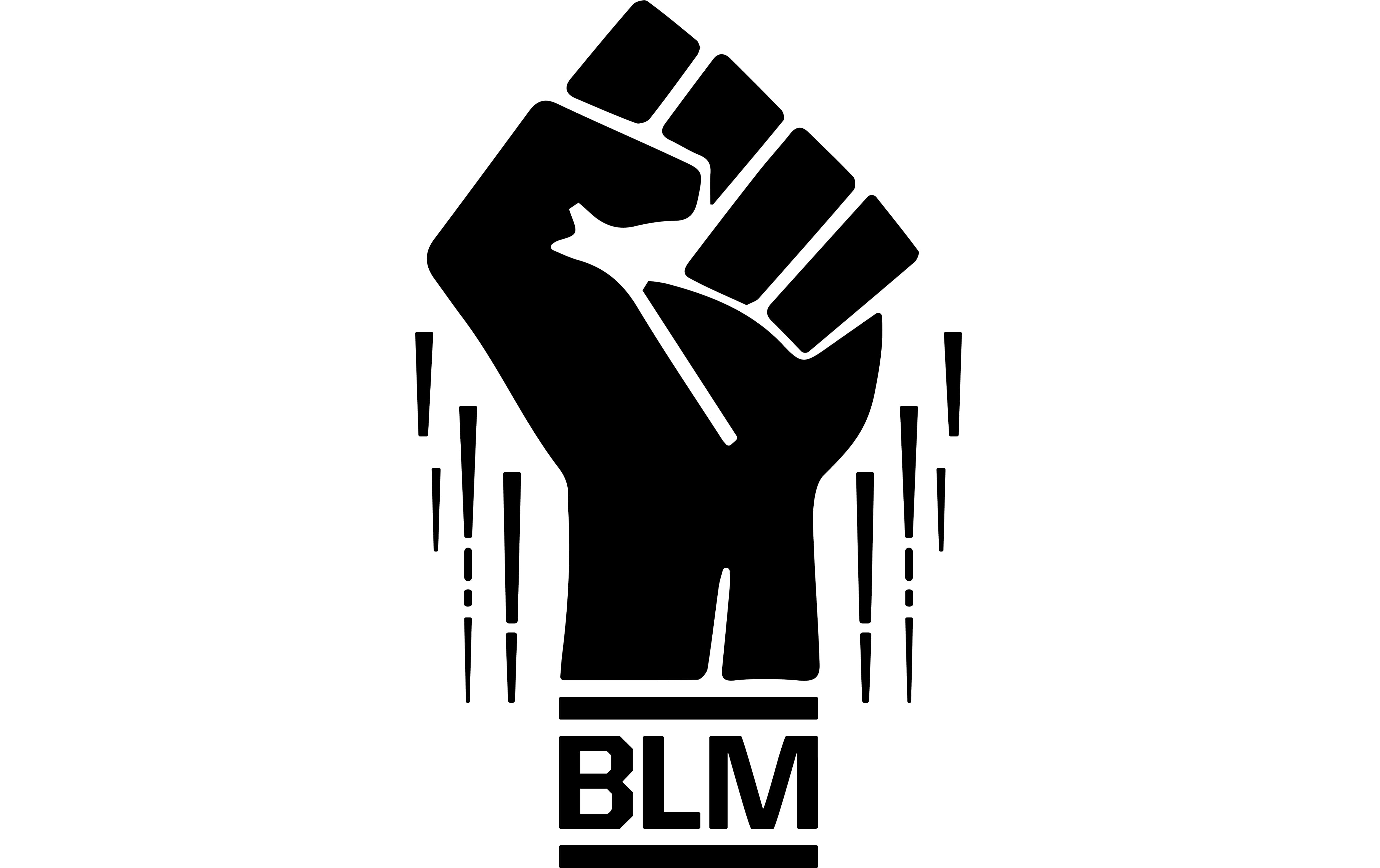 Black Lives Matter Logo