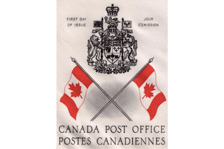 Canada Post Logo