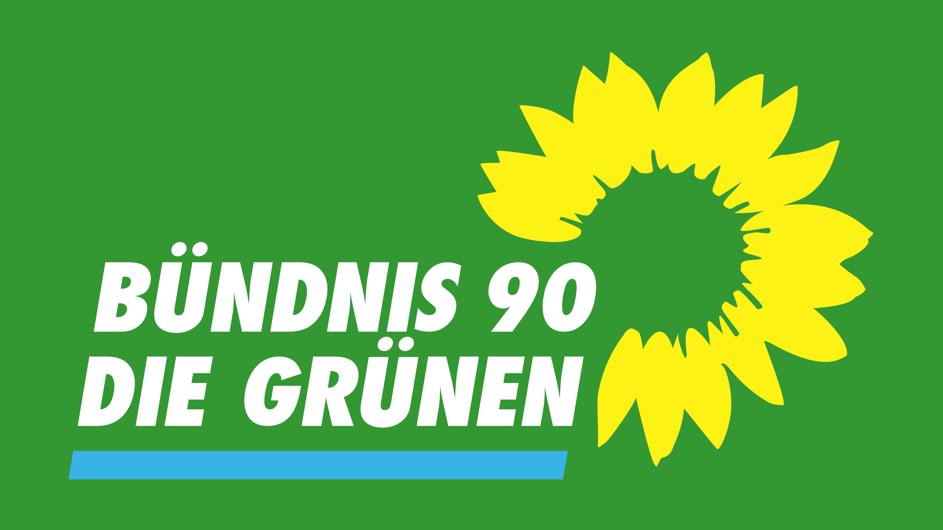 Die Grünen Logo