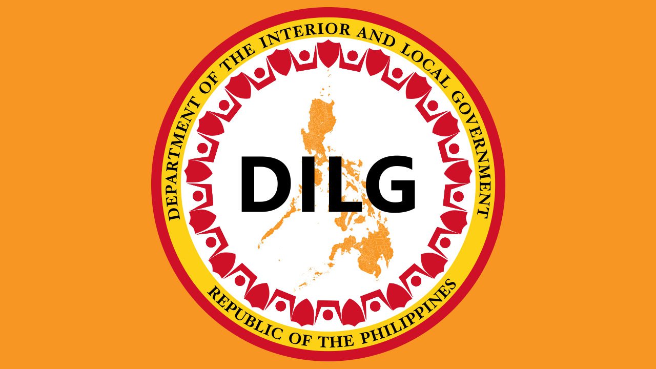 DILG Logo