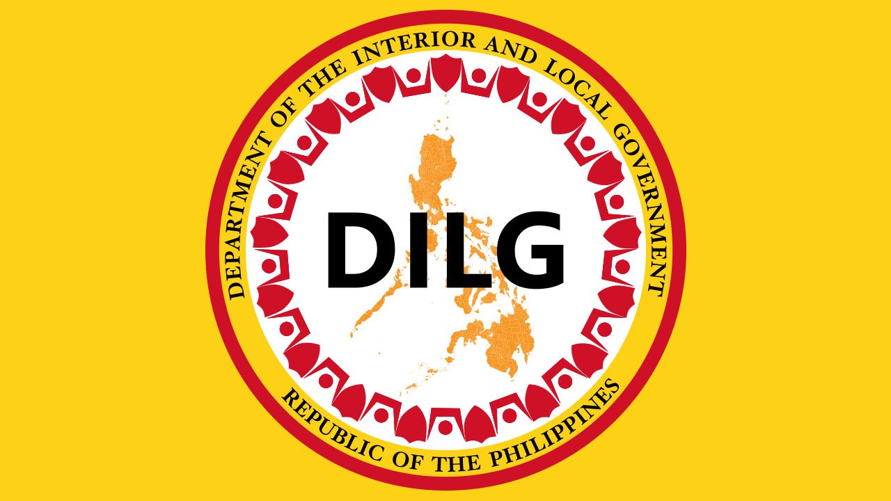 DILG Logo