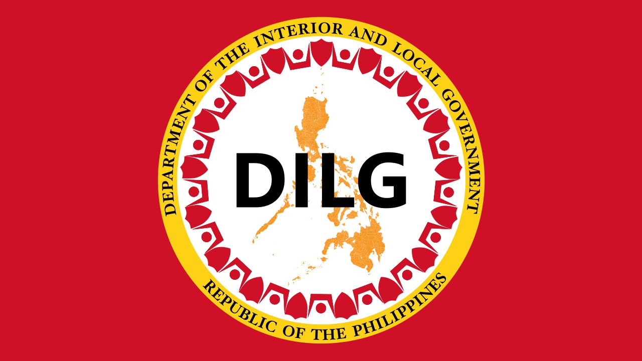 DILG Logo