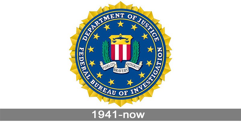 Federal Bureau of Investigation Logo