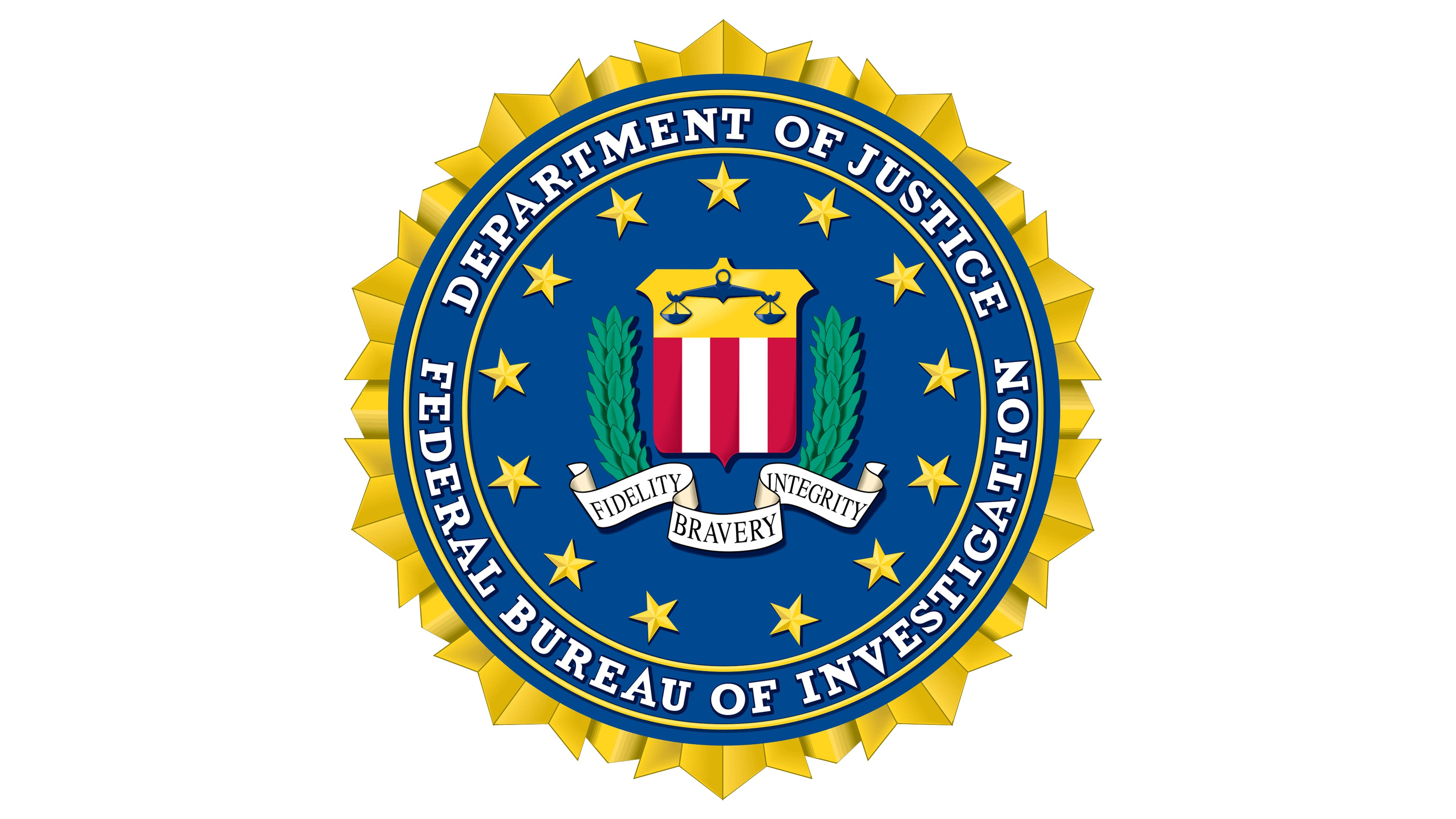 Federal Bureau of Investigation Logo