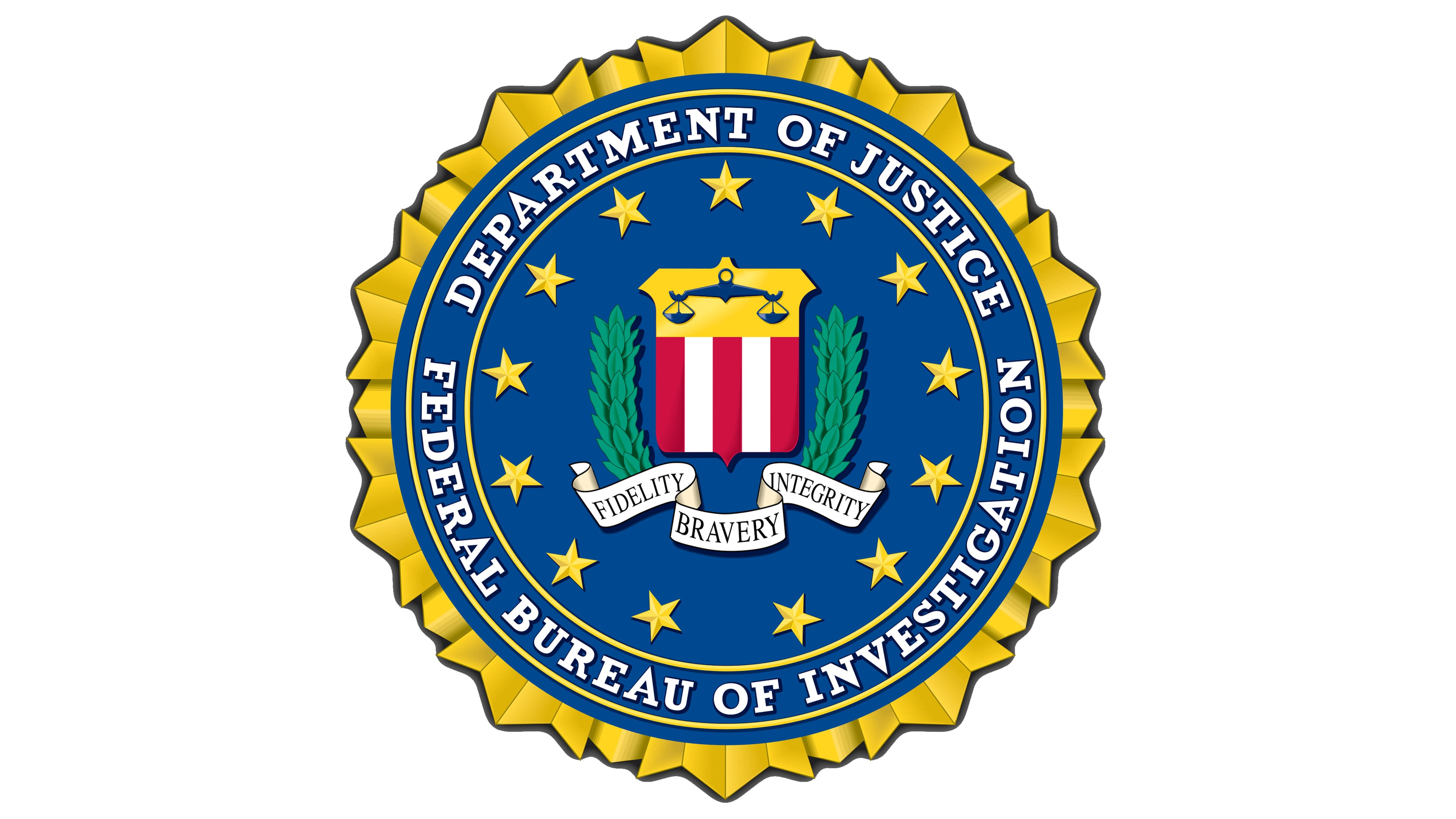 Federal Bureau of Investigation Logo