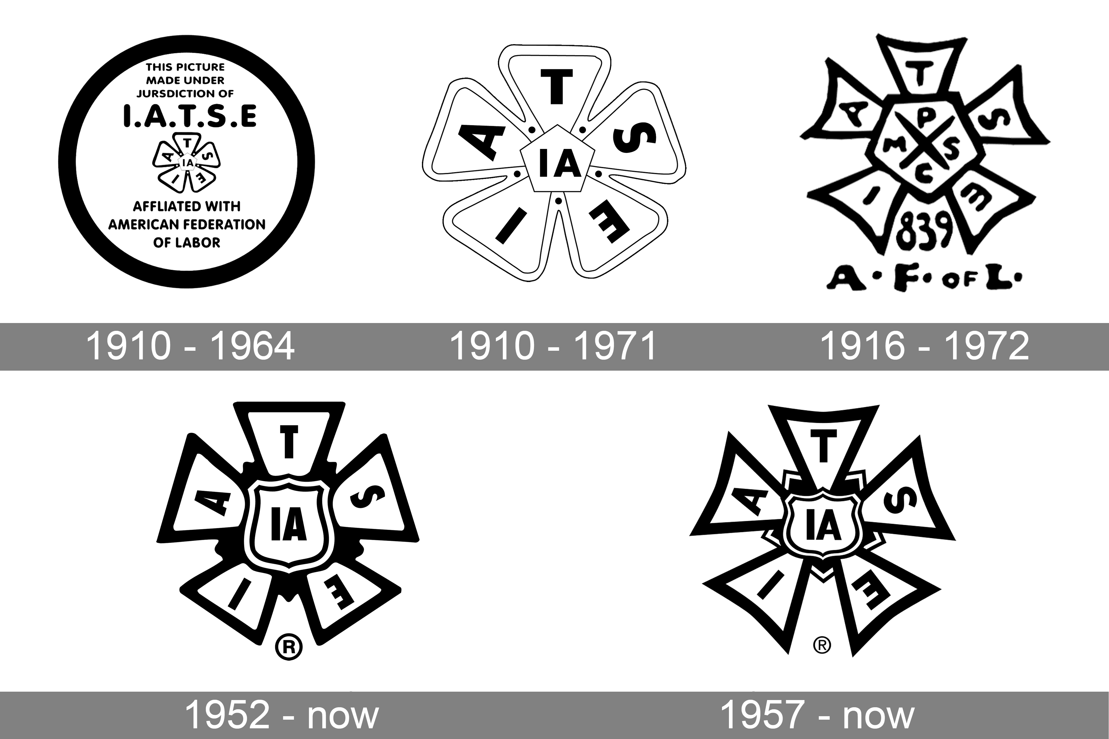 IATSE Logo