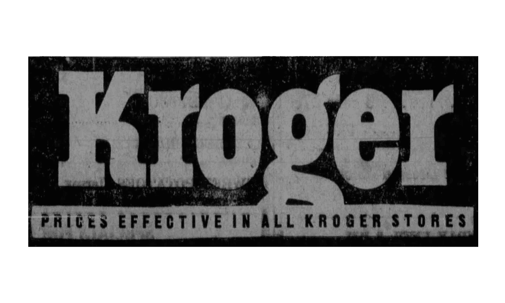 Kroger Logo