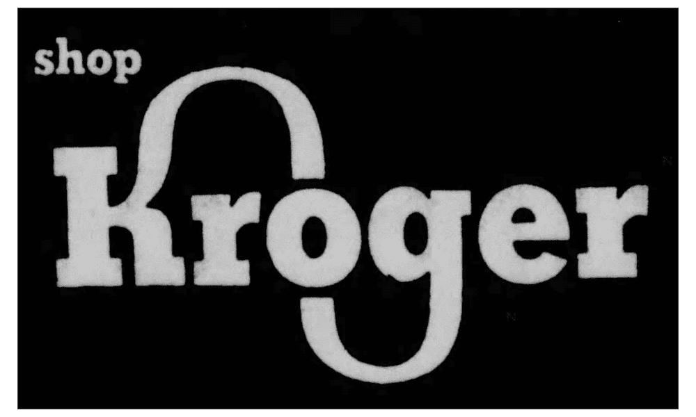 Kroger Logo