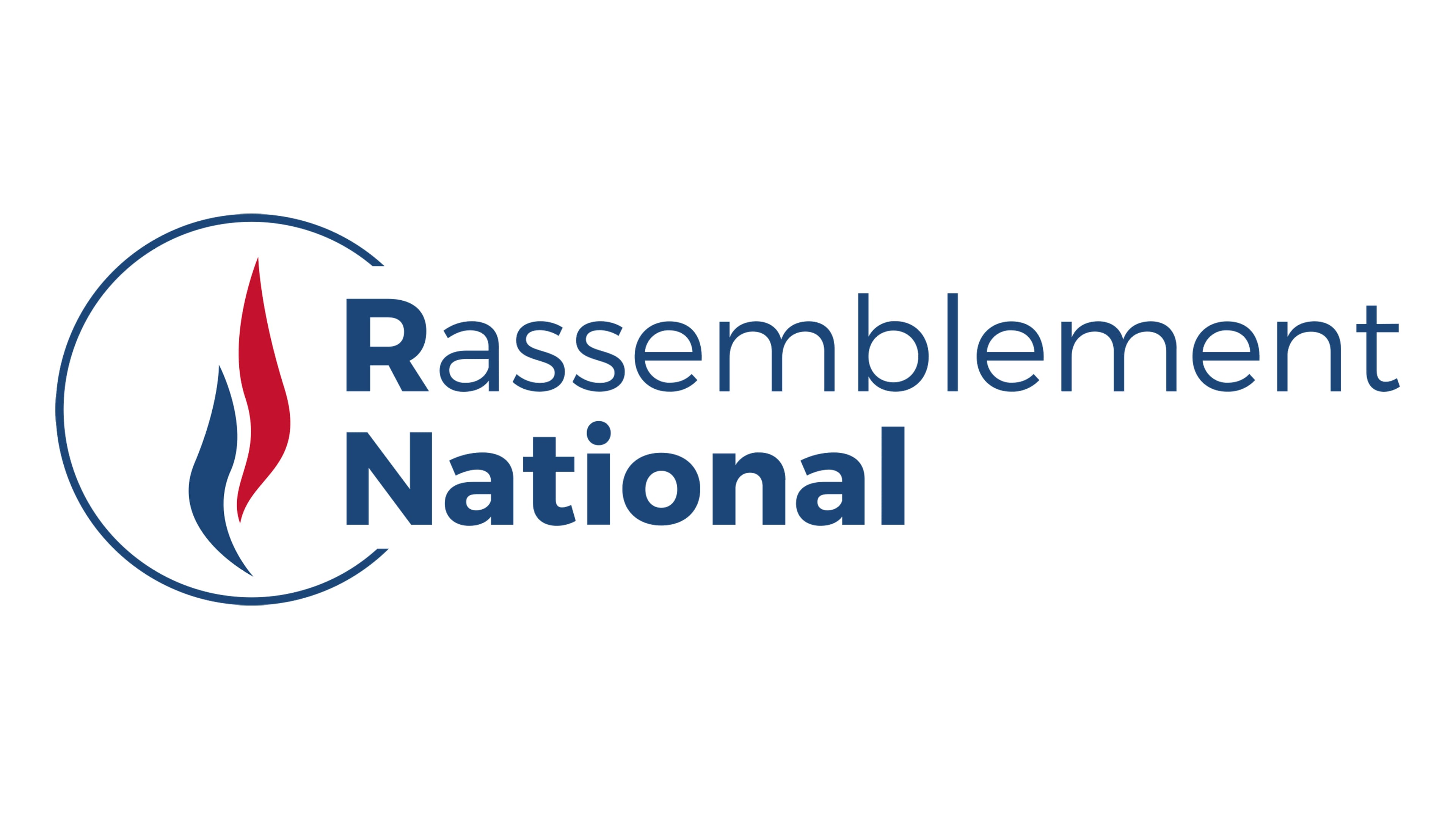 Le Rassemblement National Logo