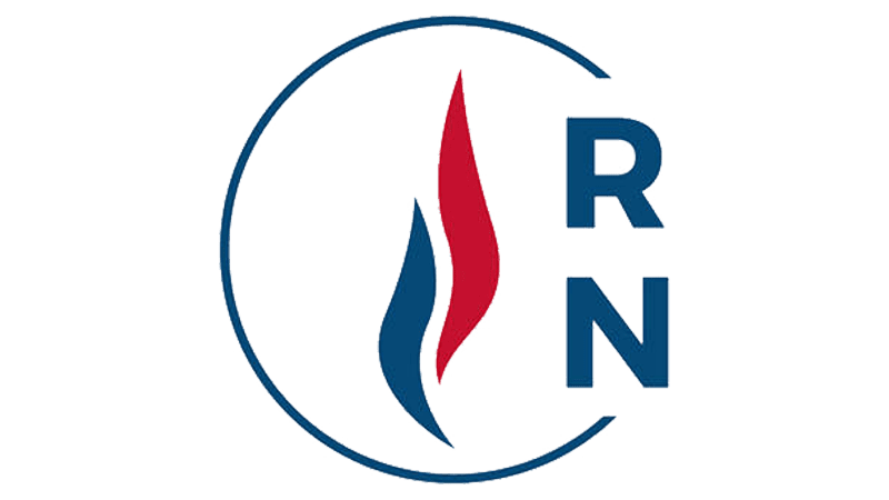 Le Rassemblement National Logo