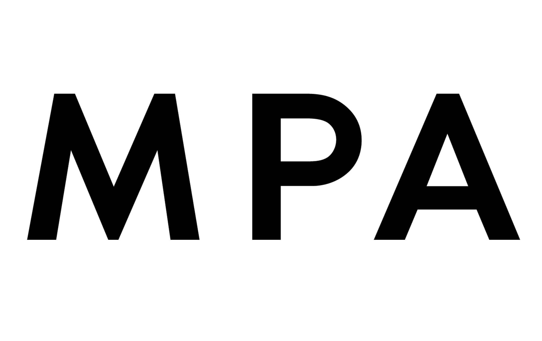 Motion Picture Association Logo