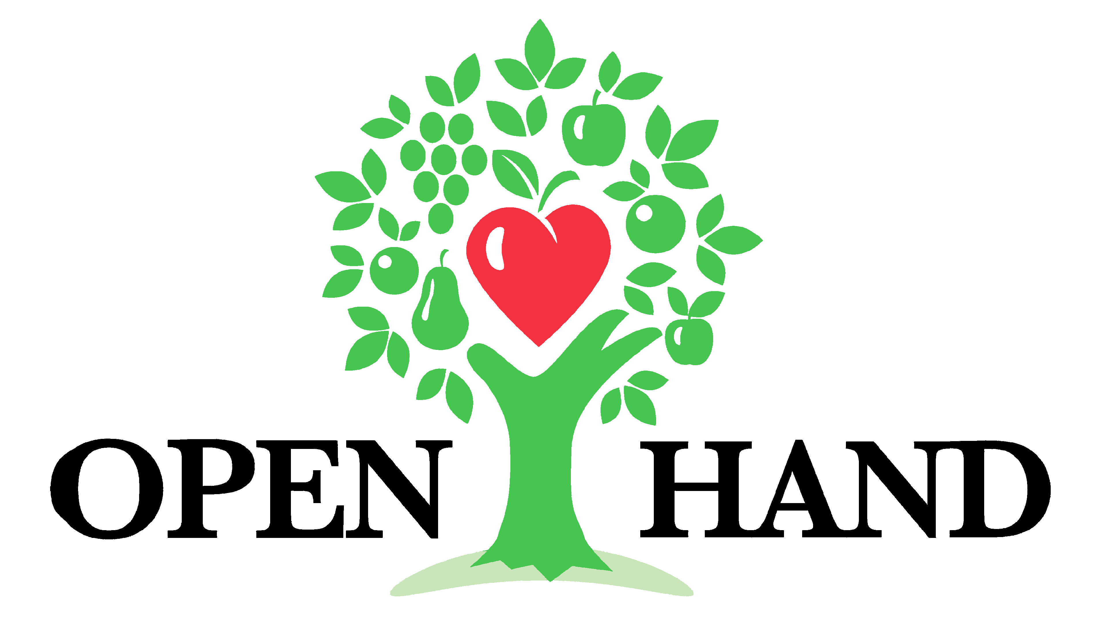 Open Hand Logo