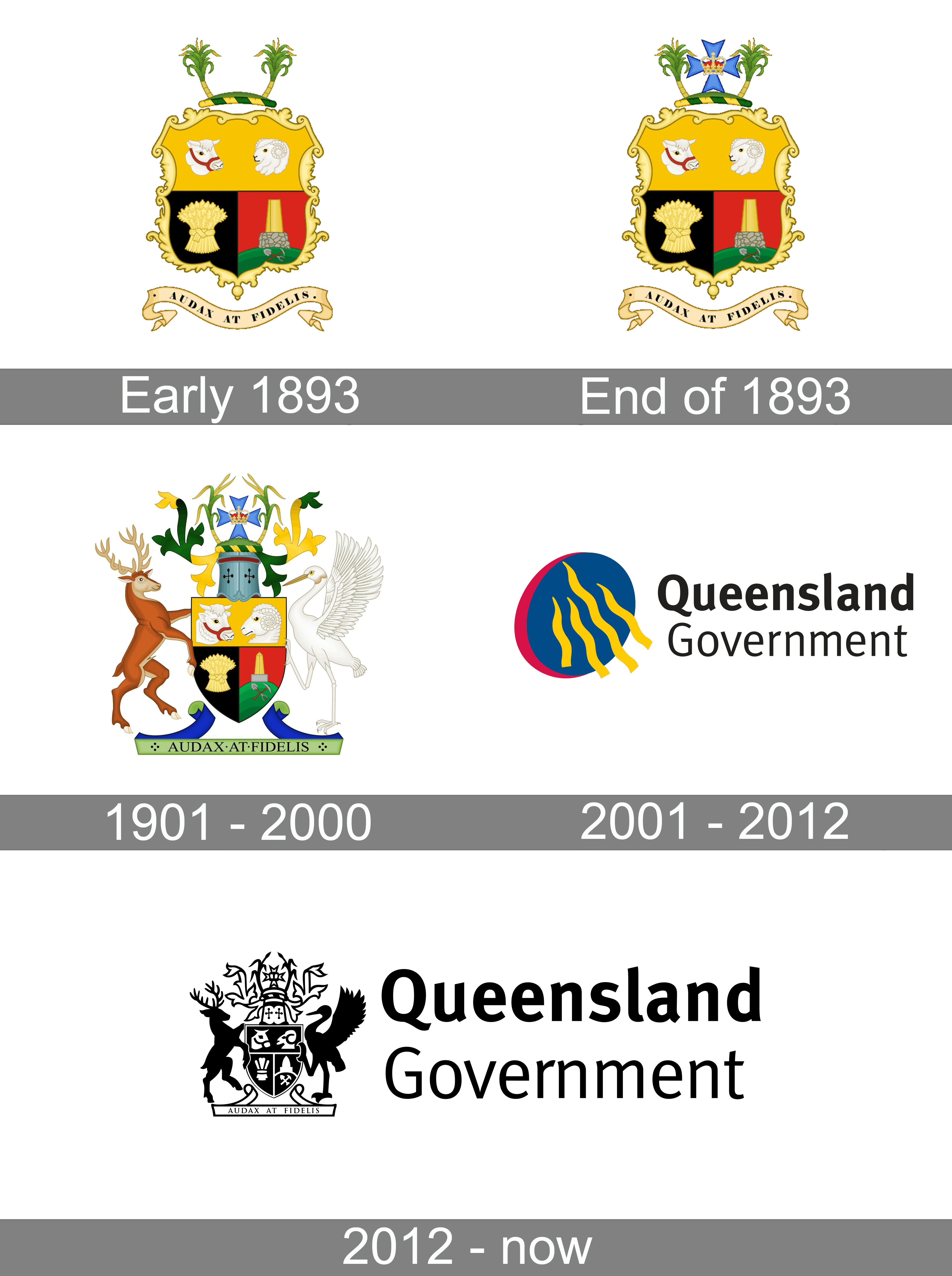 Queensland Government Logo