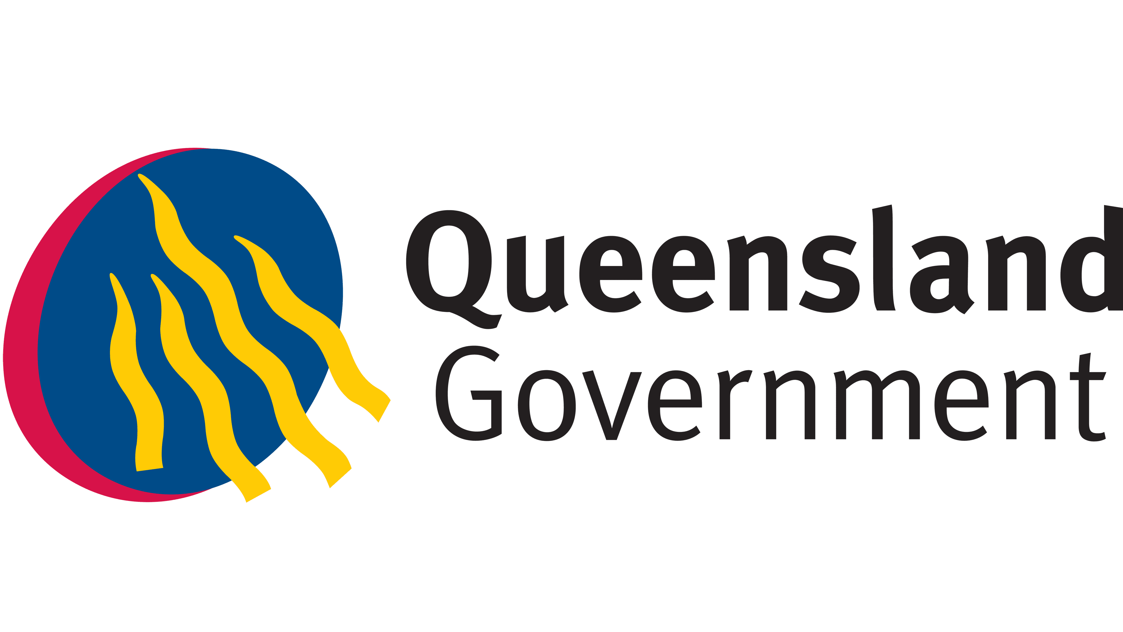 Queensland Government Logo