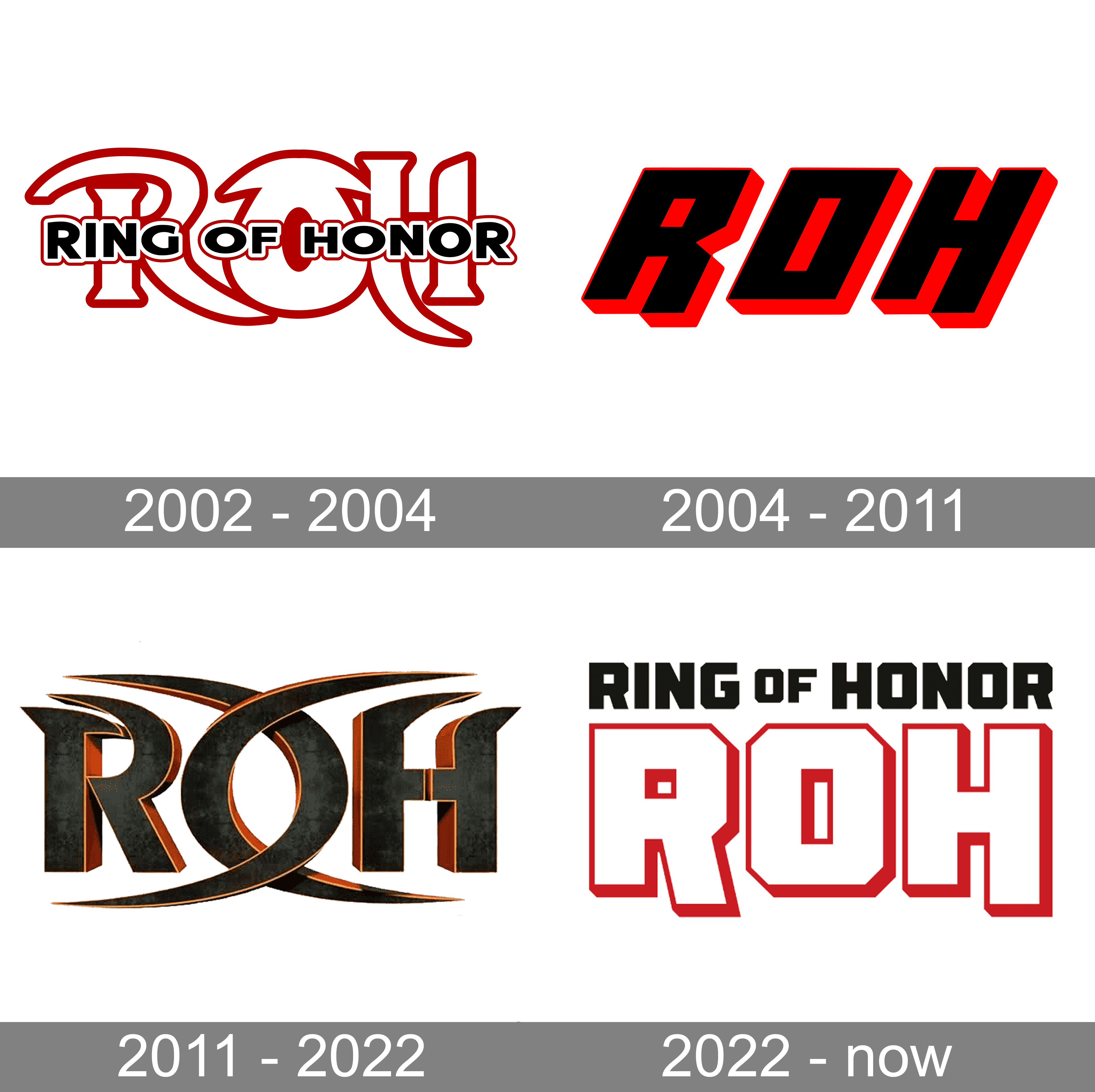 Ring of Honor Logo