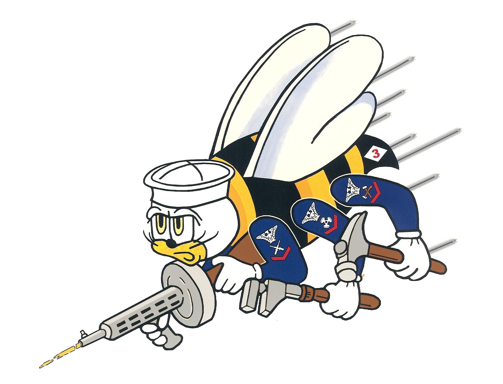 Seabees Logo