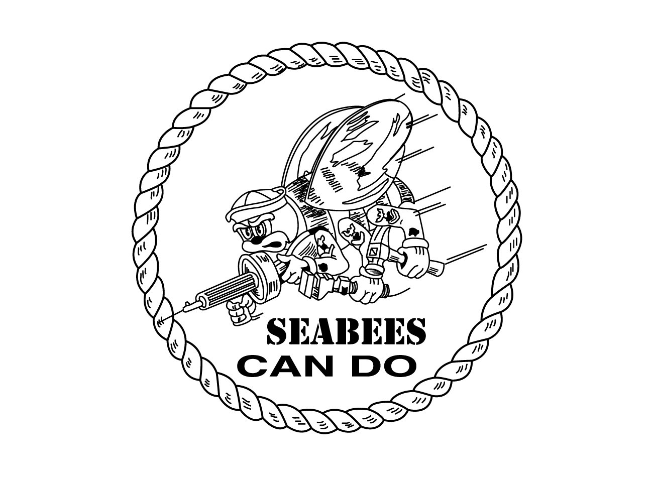 Seabees Logo