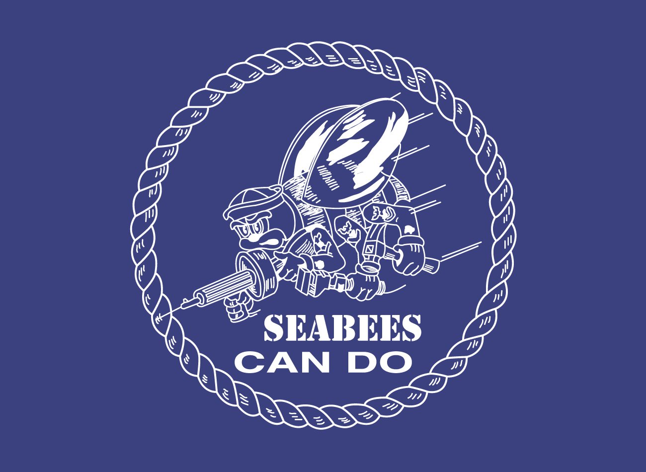 Seabees Logo