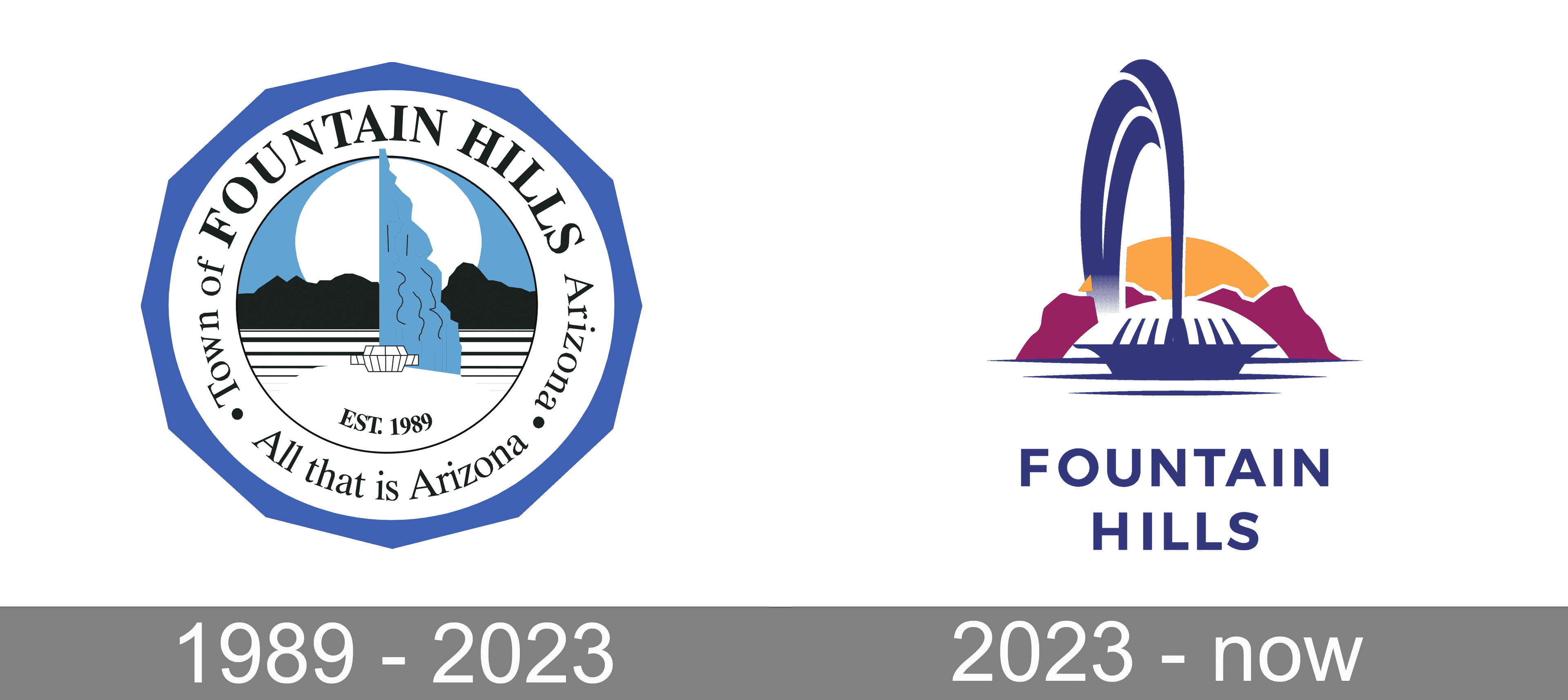 Town of Fountain Hills Logo