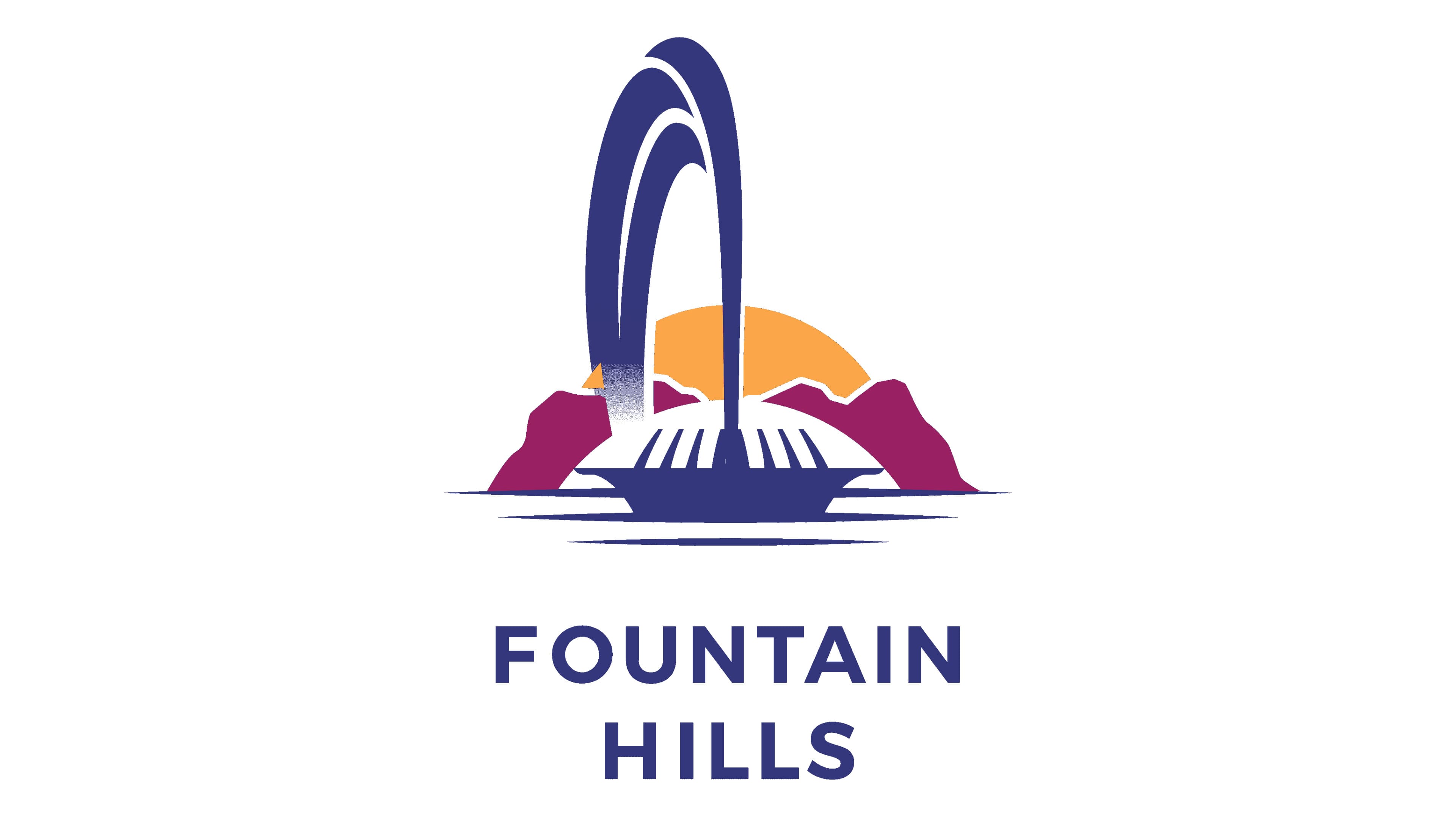 Town of Fountain Hills Logo