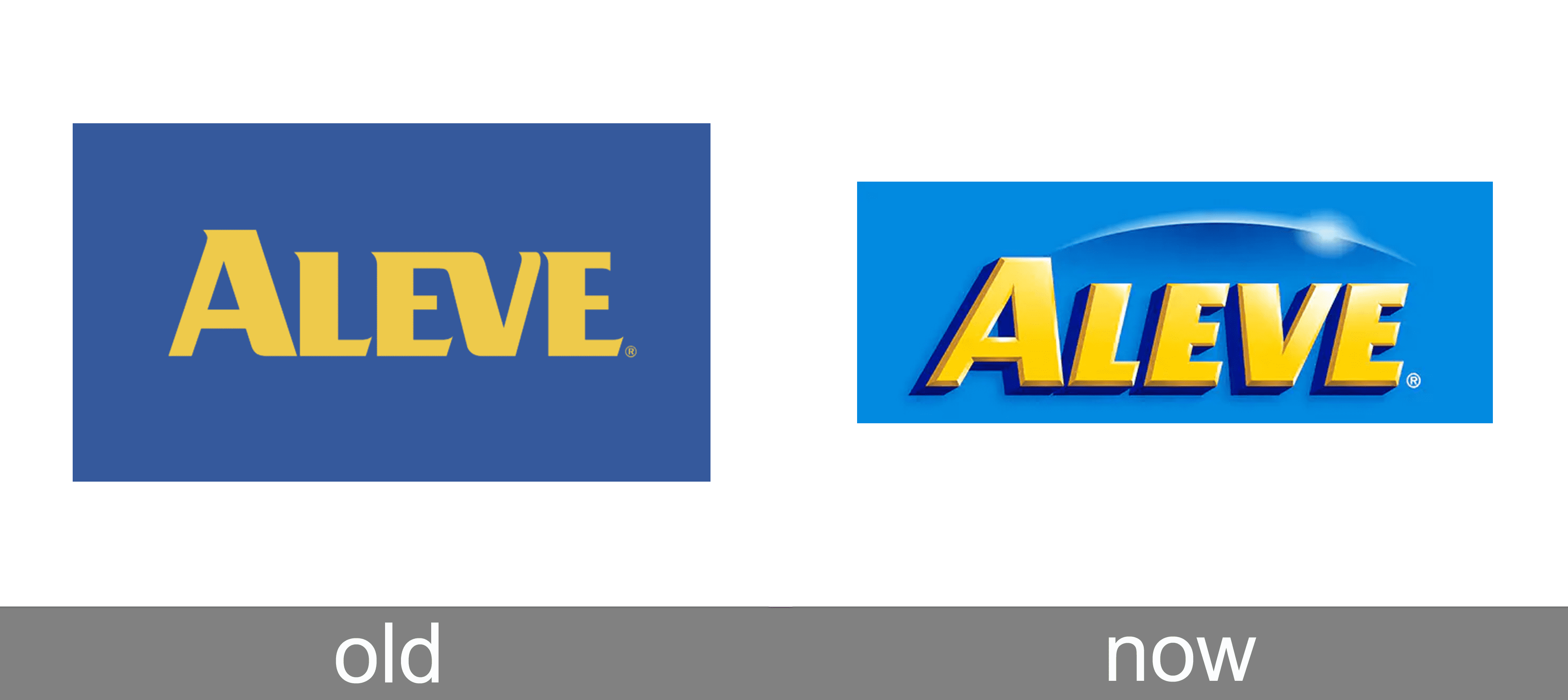 Aleve Logo