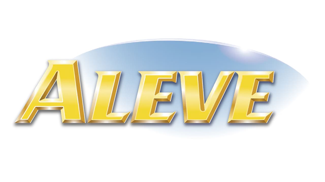 Aleve Logo