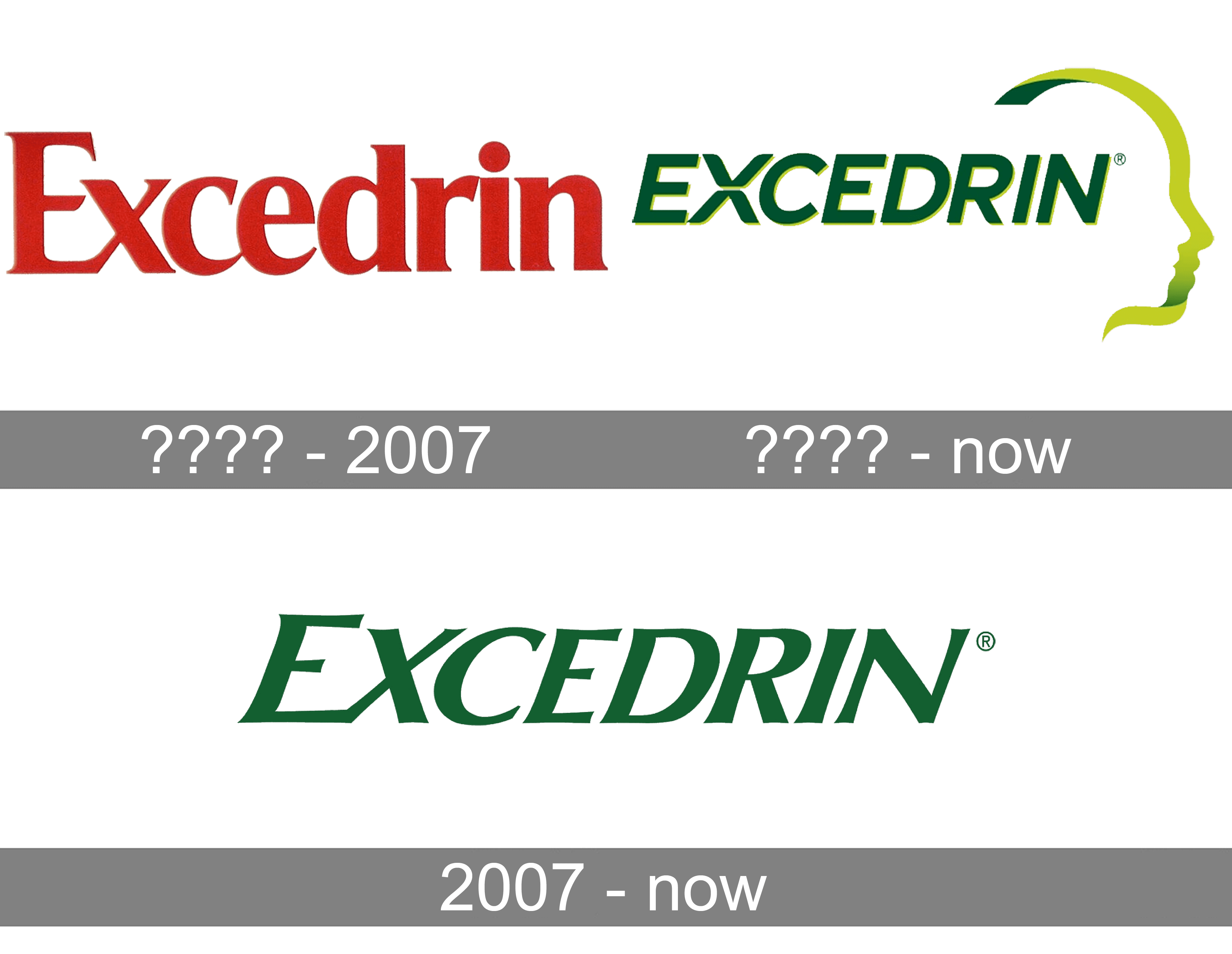 Excedrin Logo