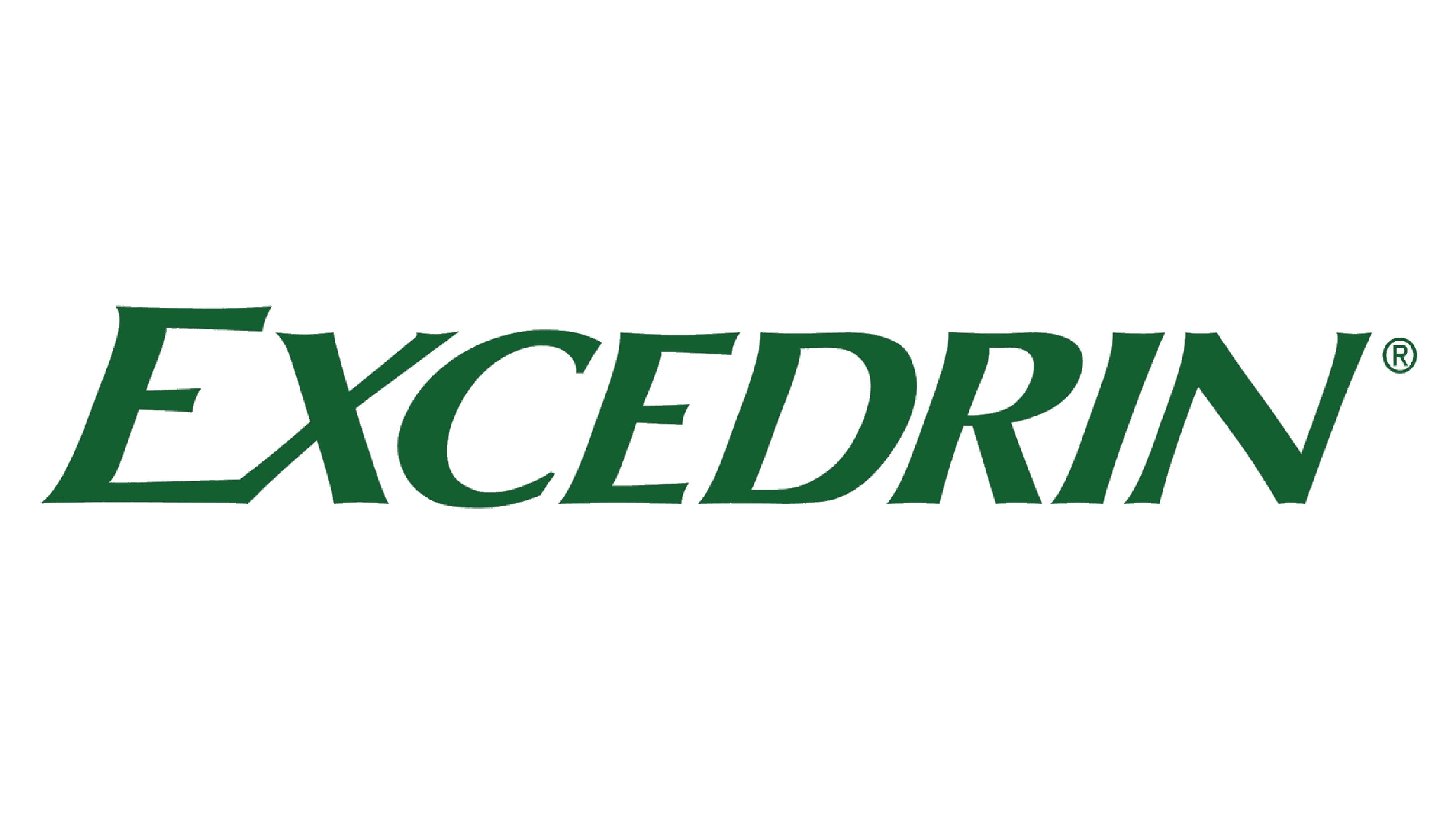 Excedrin Logo