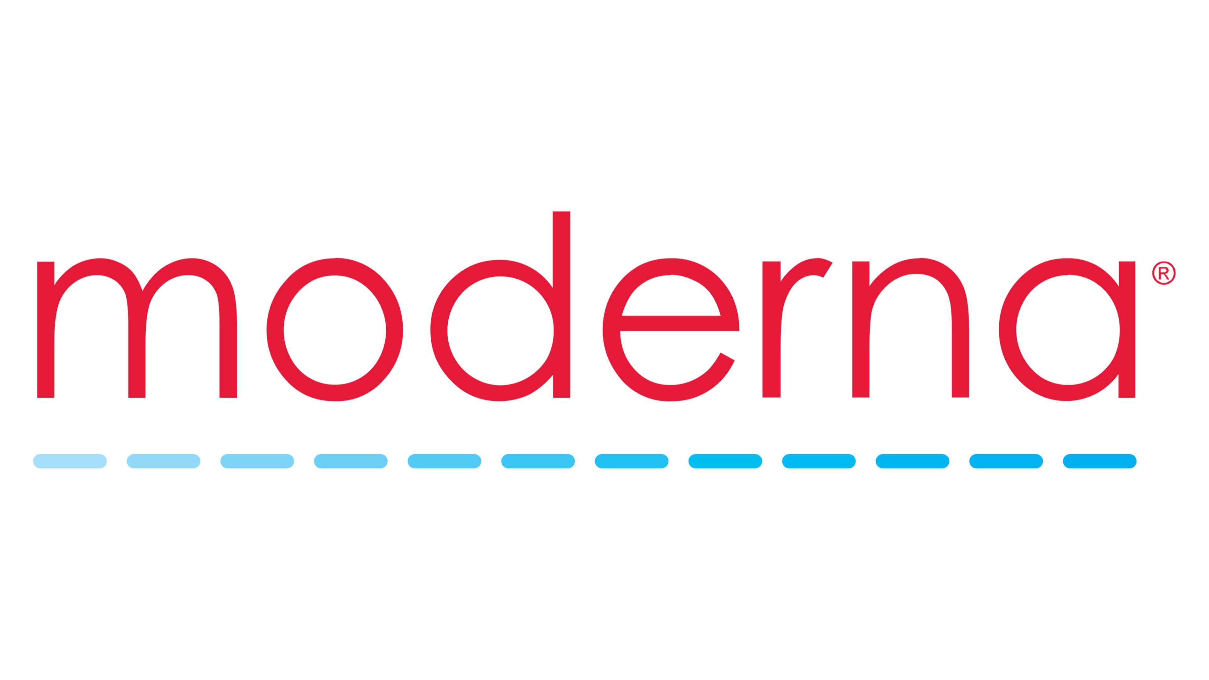 Moderna Logo