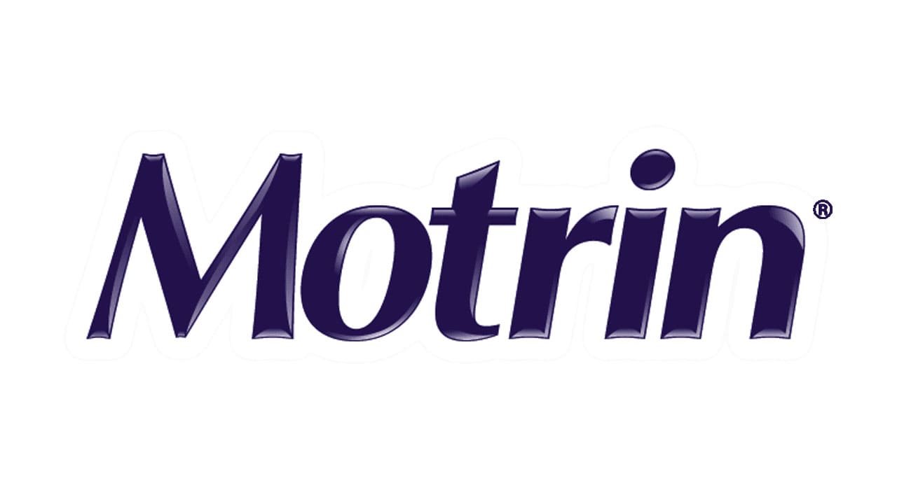 Motrin Logo