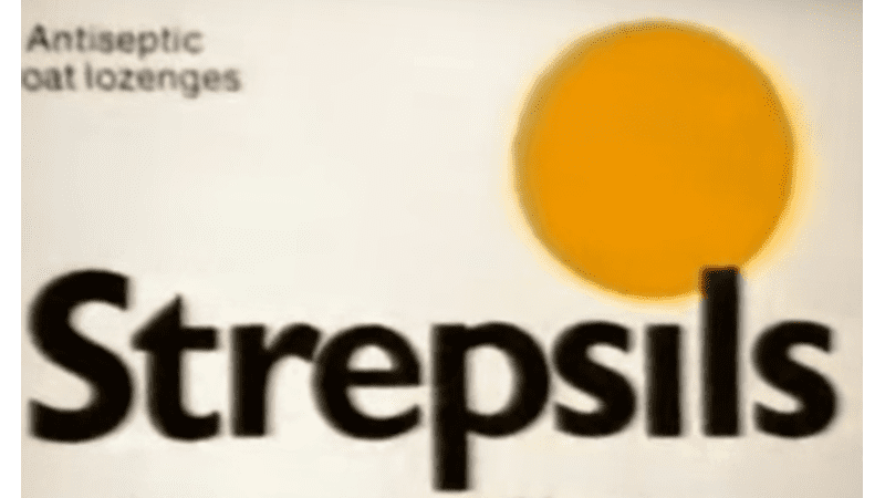 Strepsils Logo