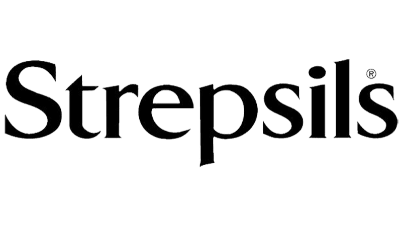 Strepsils Logo