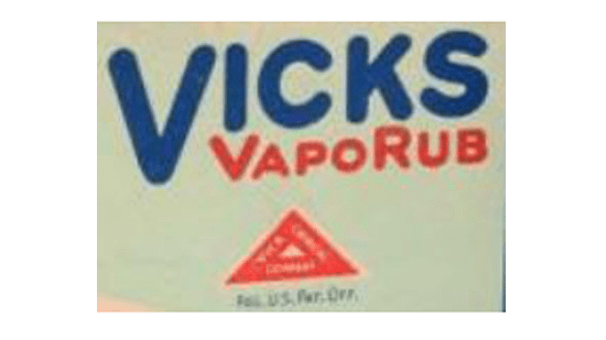 Vicks Logo