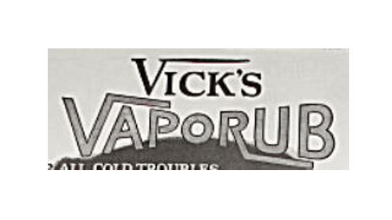 Vicks Logo