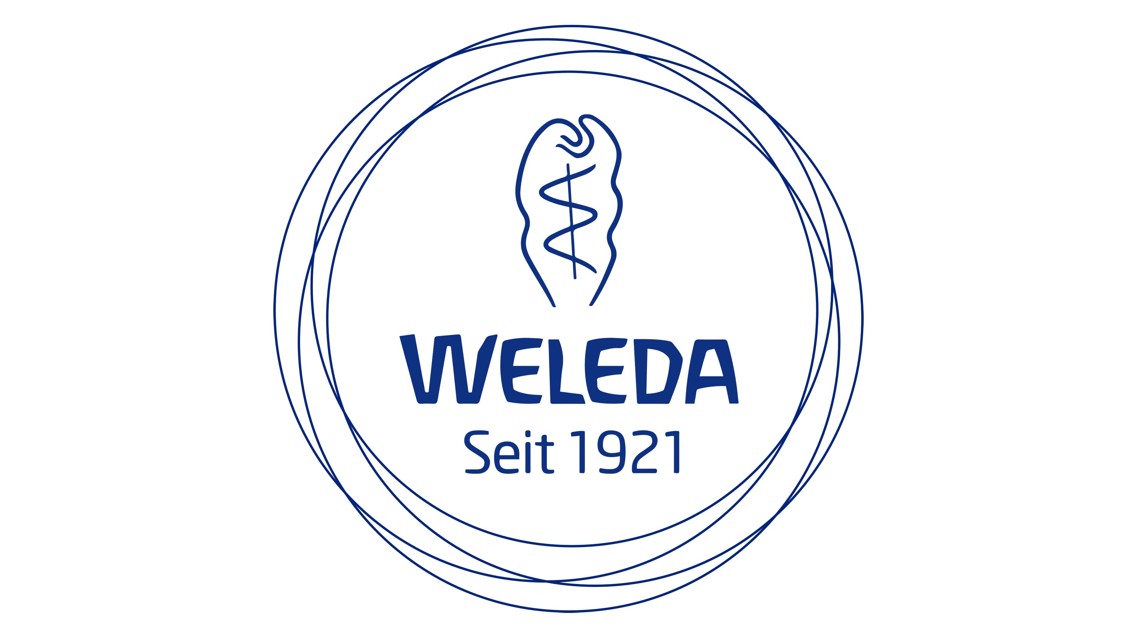 Weleda Logo