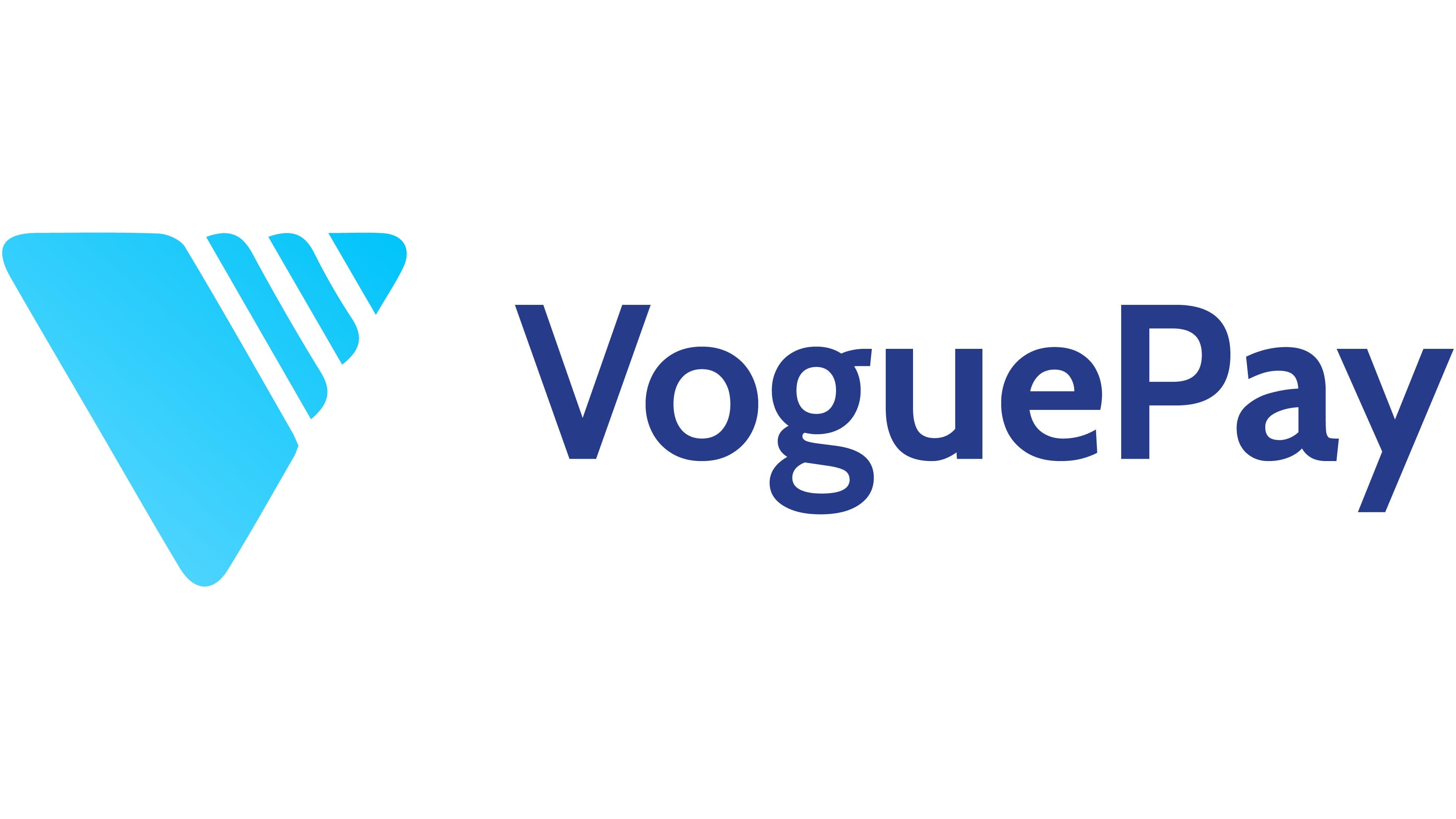 Vogue Pay Logo