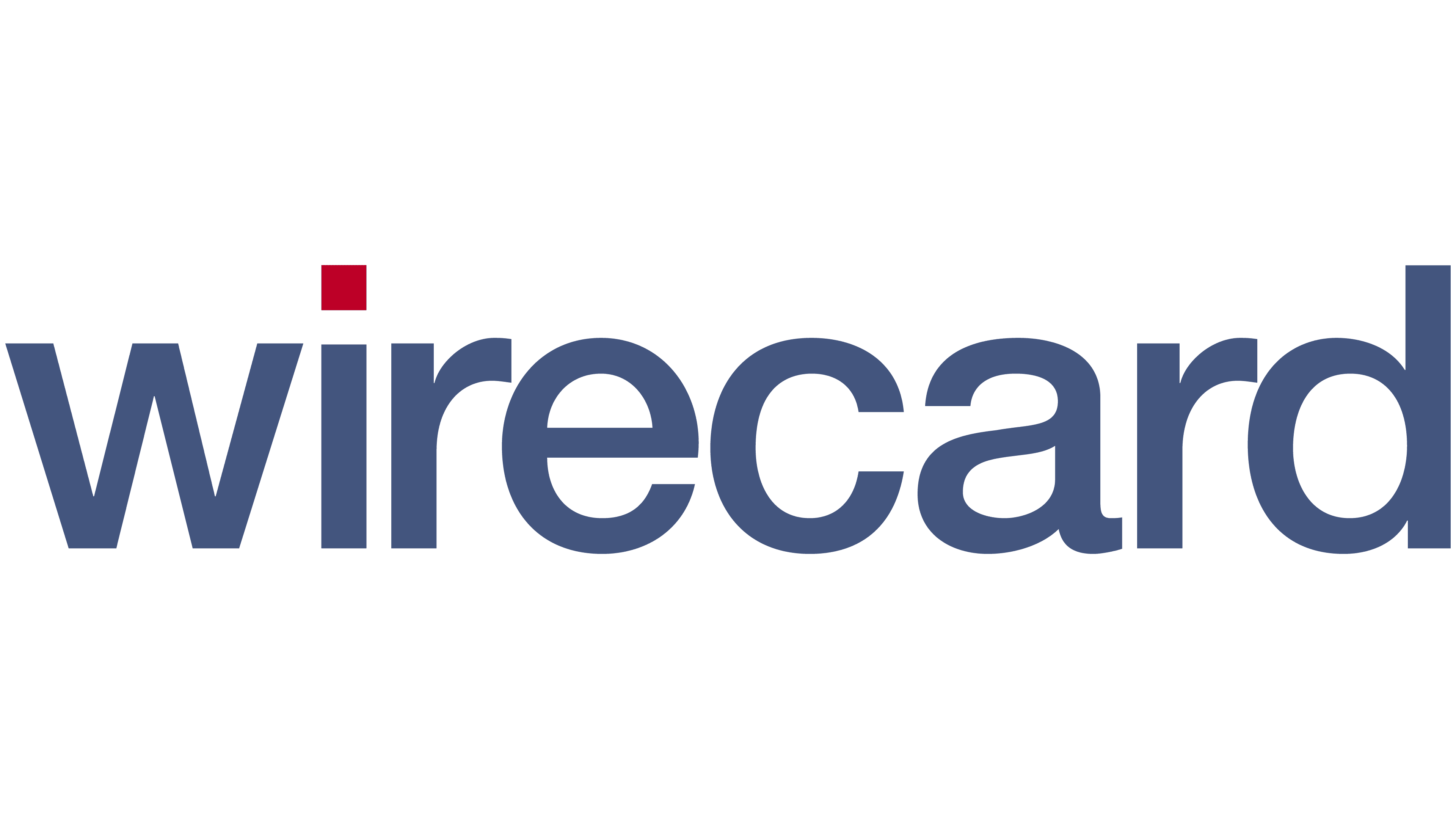 Wirecard Logo