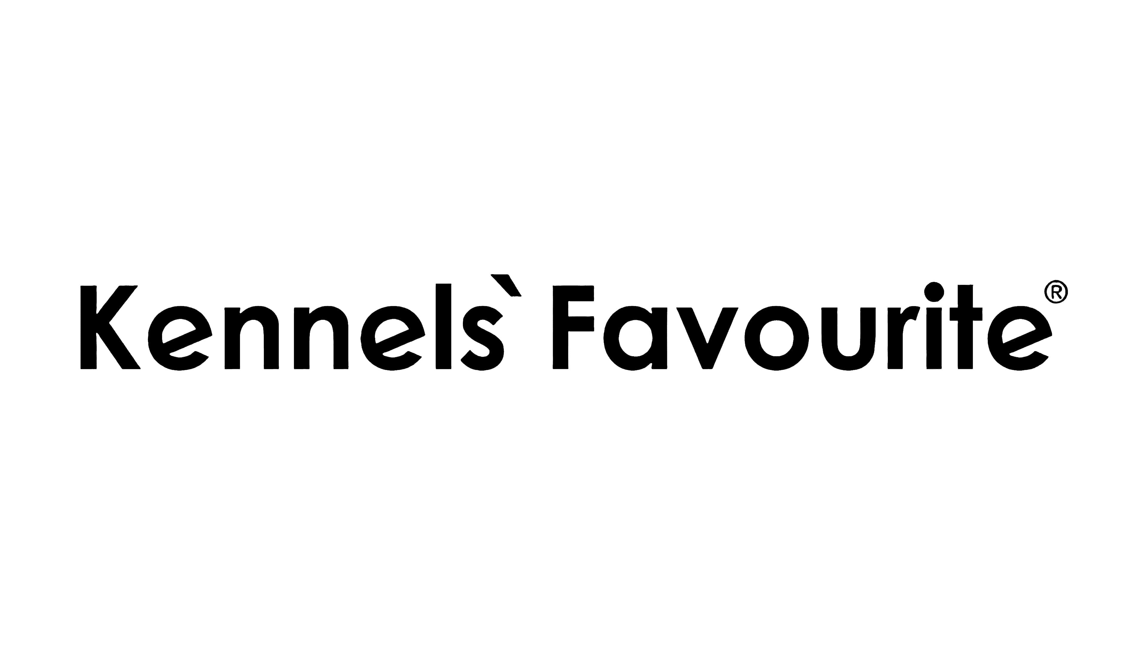 Kennels` Favourite Logo