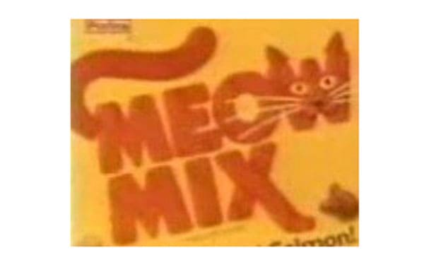 Meow Mix Logo