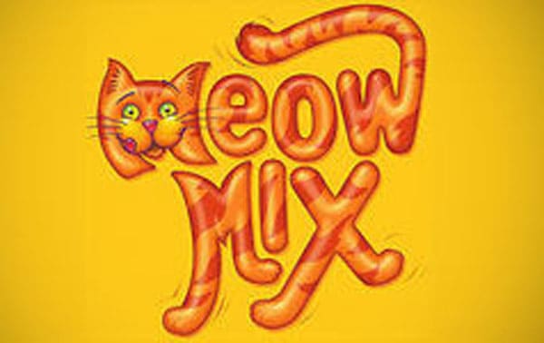 Meow Mix Logo