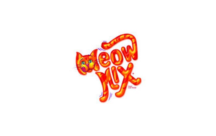 Meow Mix Logo