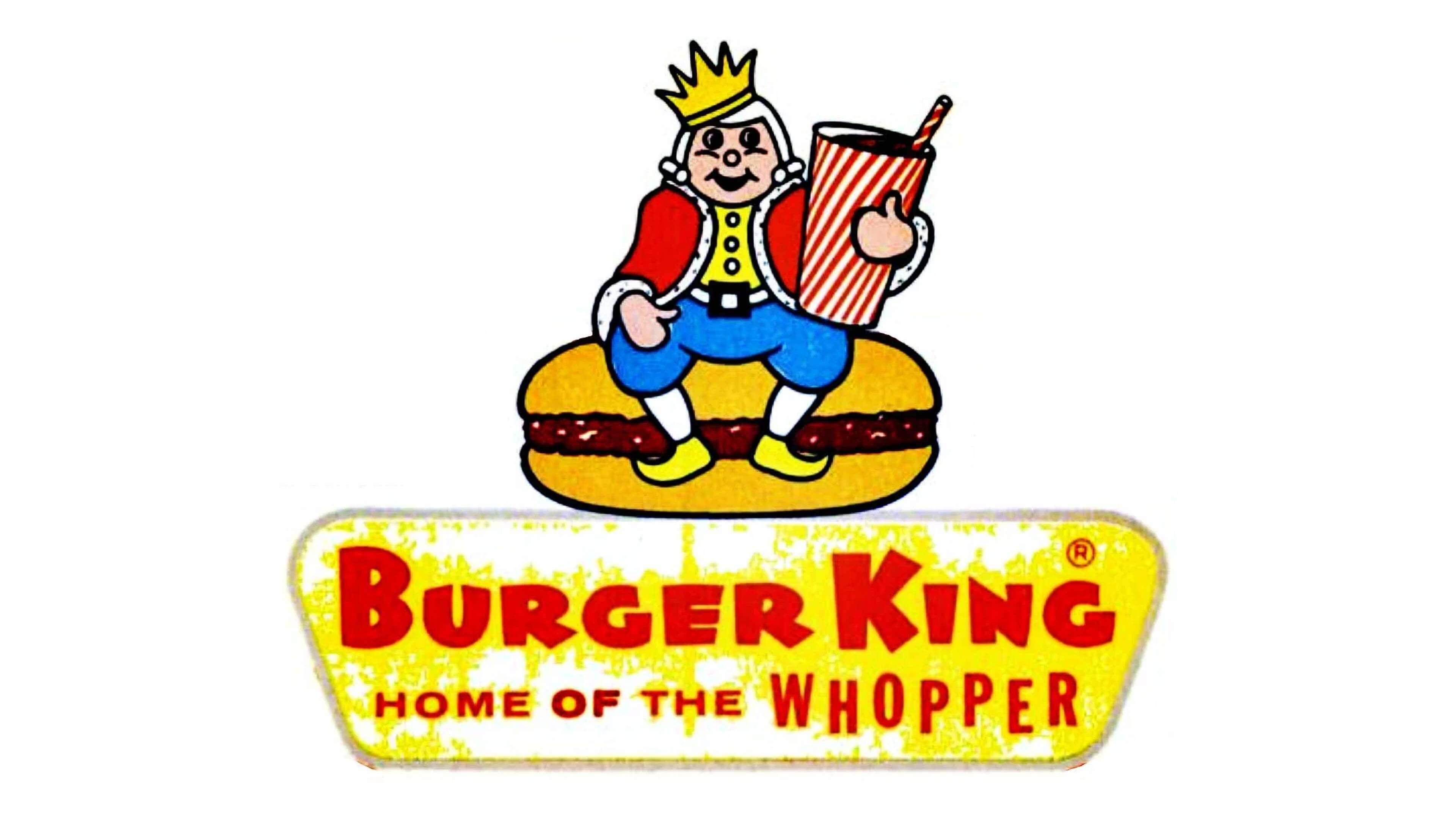 Burger King Logo