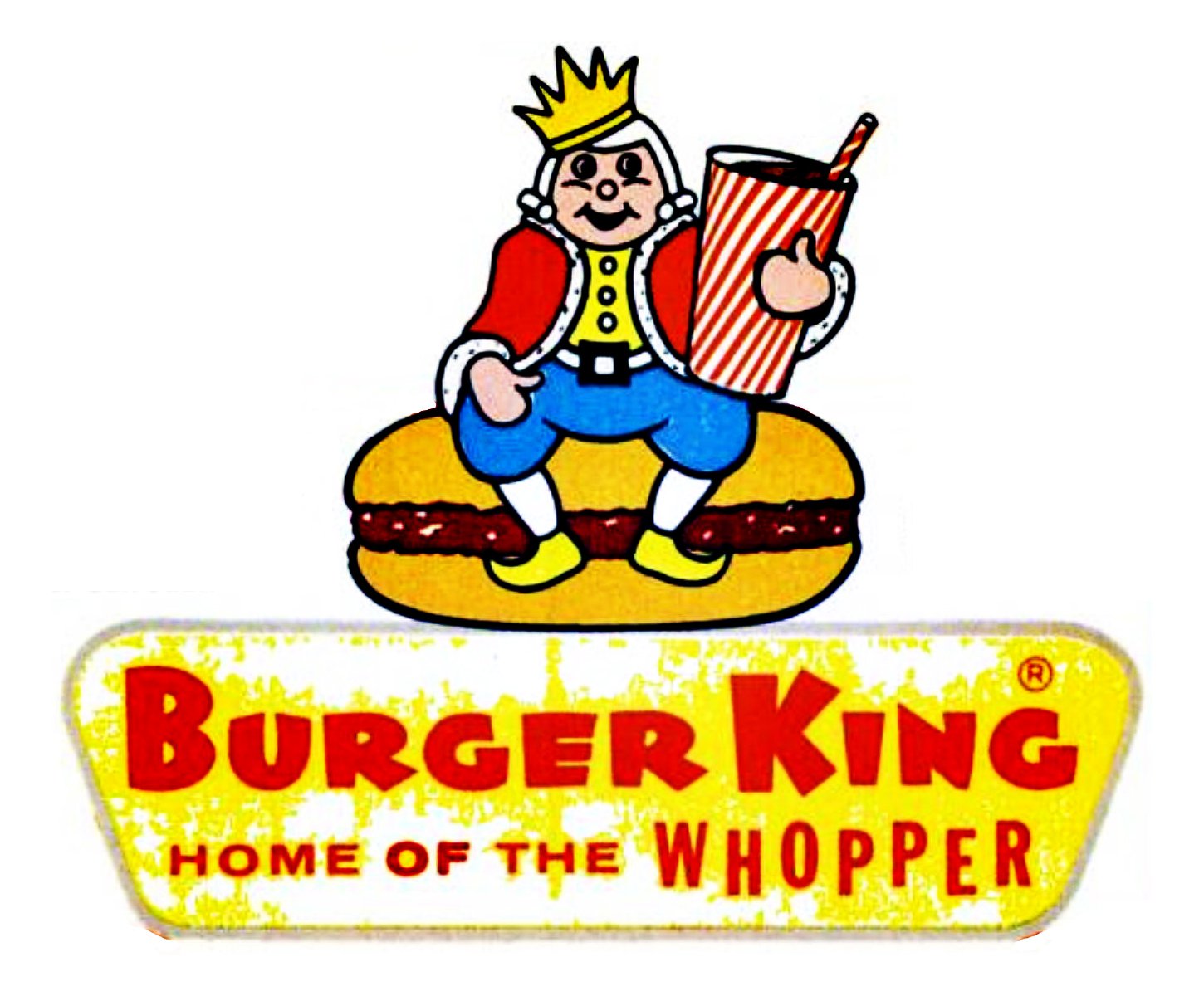 Burger King Logo