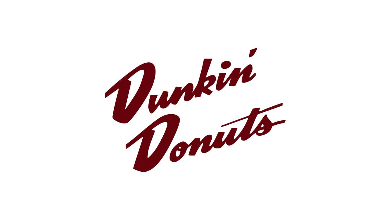 Dunkin Donuts Logo