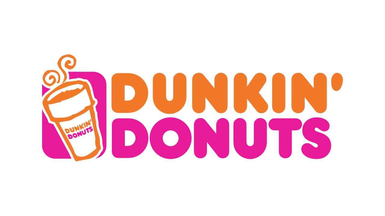 Dunkin Donuts Logo