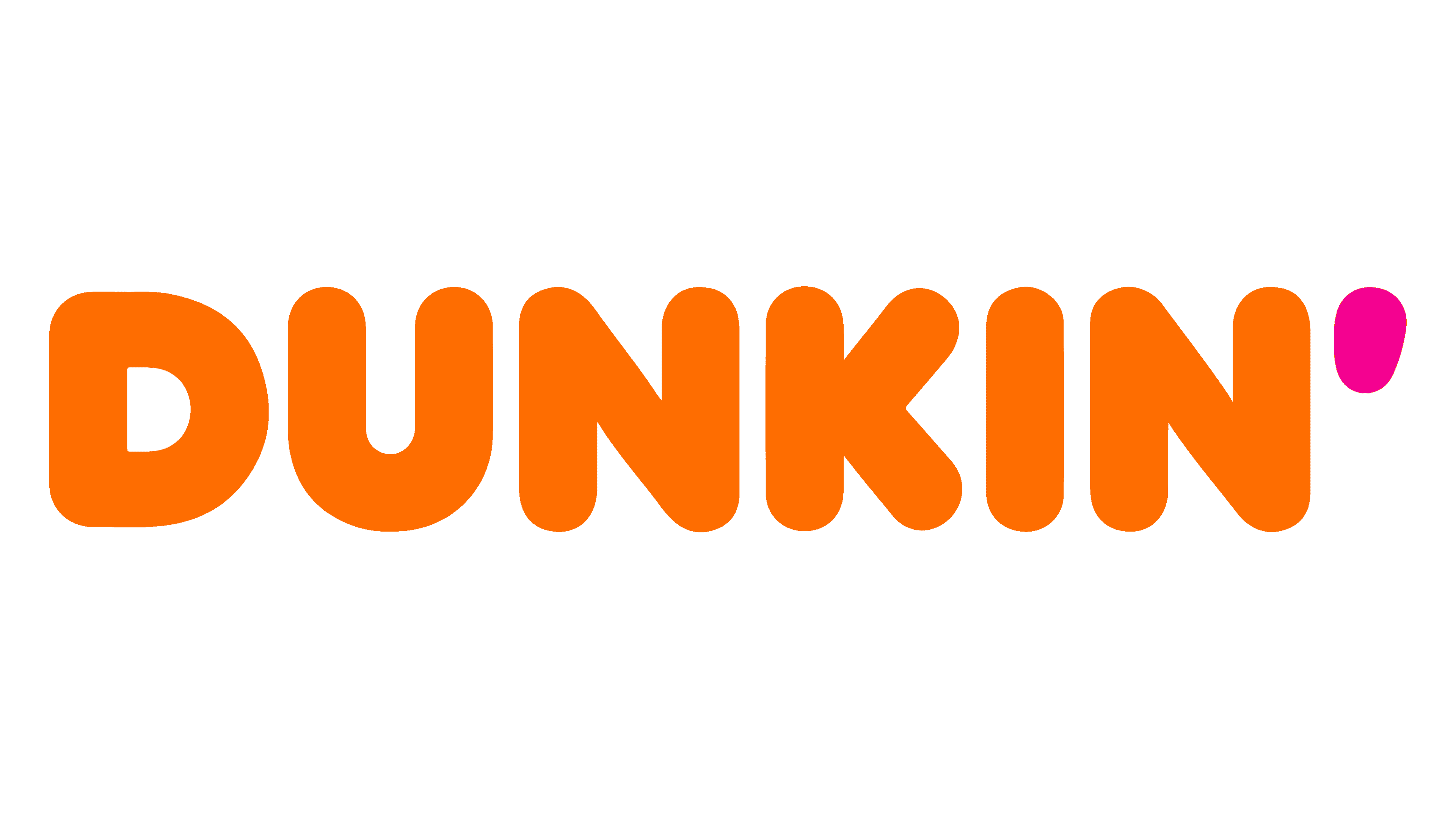 Dunkin Donuts Logo