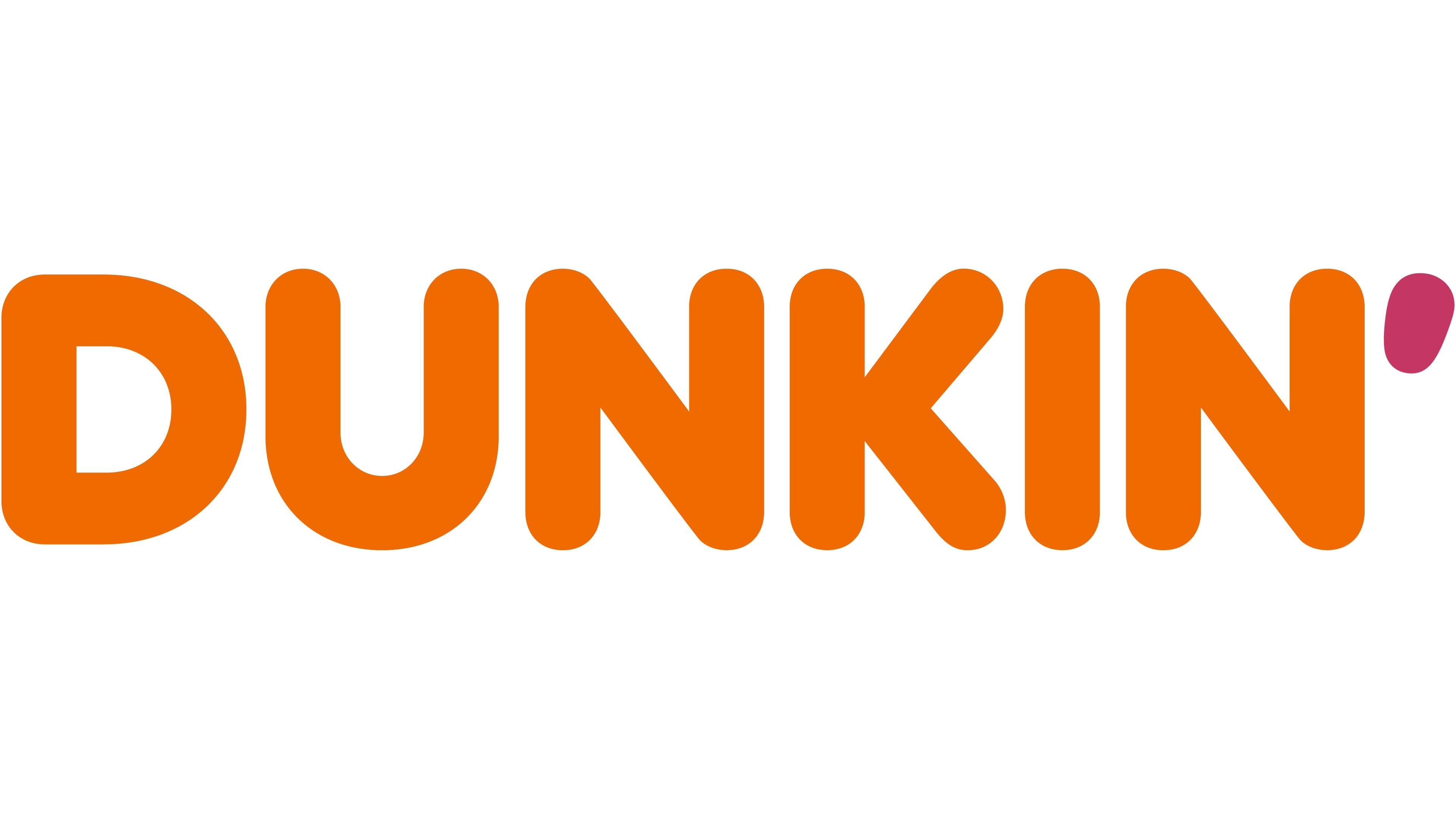 Dunkin Donuts Logo